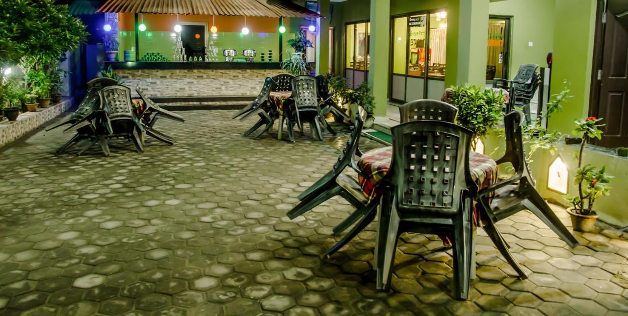 Lumbini Guest House Ngoại thất bức ảnh