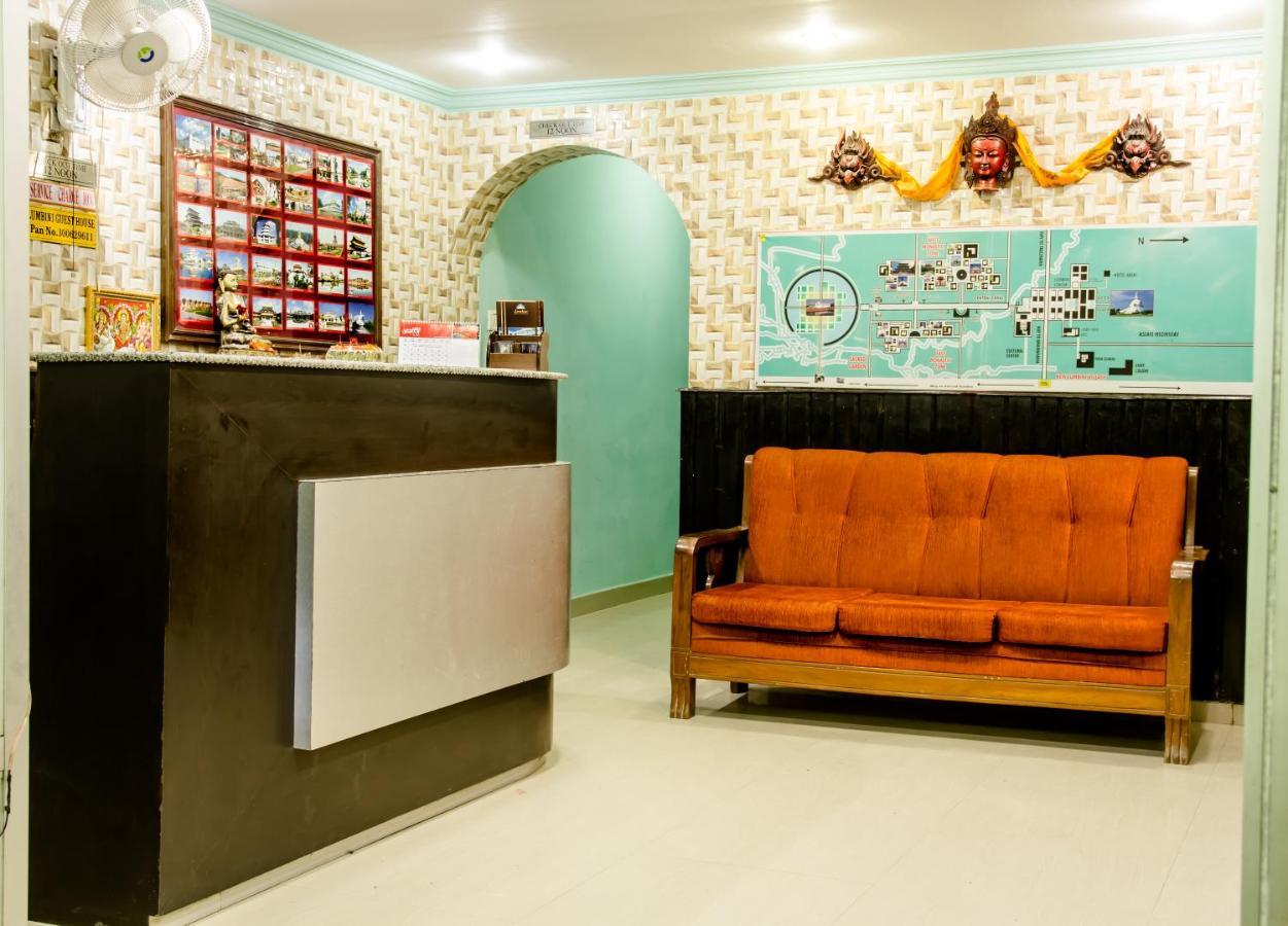 Lumbini Guest House Ngoại thất bức ảnh