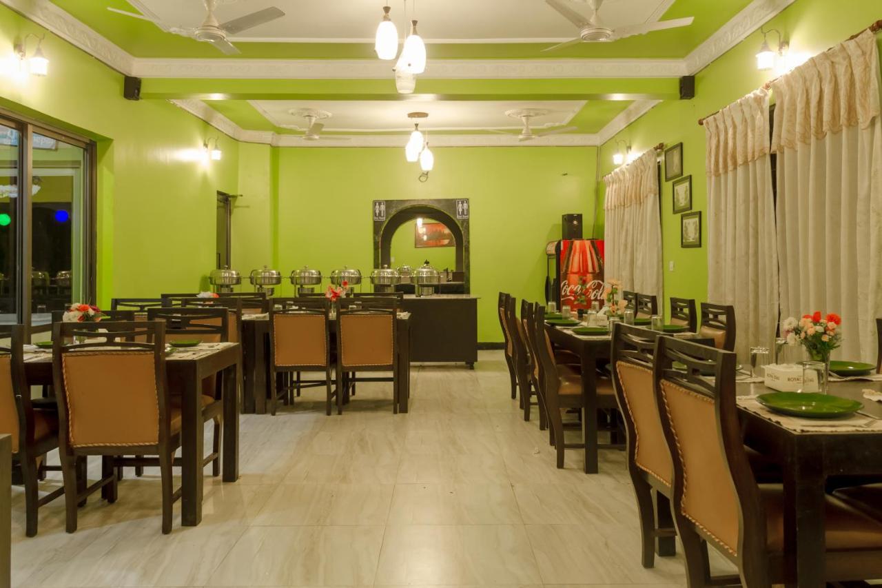 Lumbini Guest House Ngoại thất bức ảnh