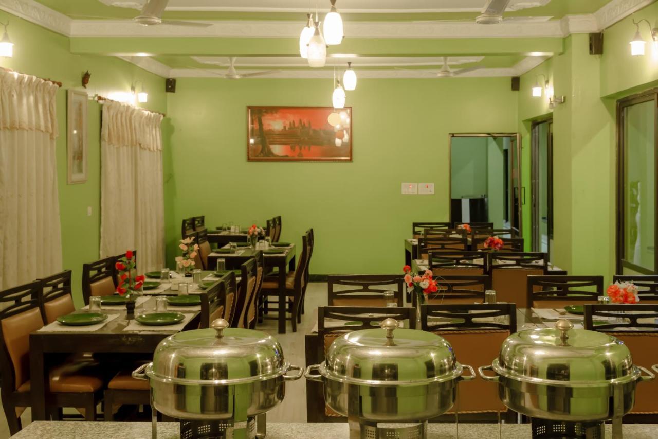 Lumbini Guest House Ngoại thất bức ảnh