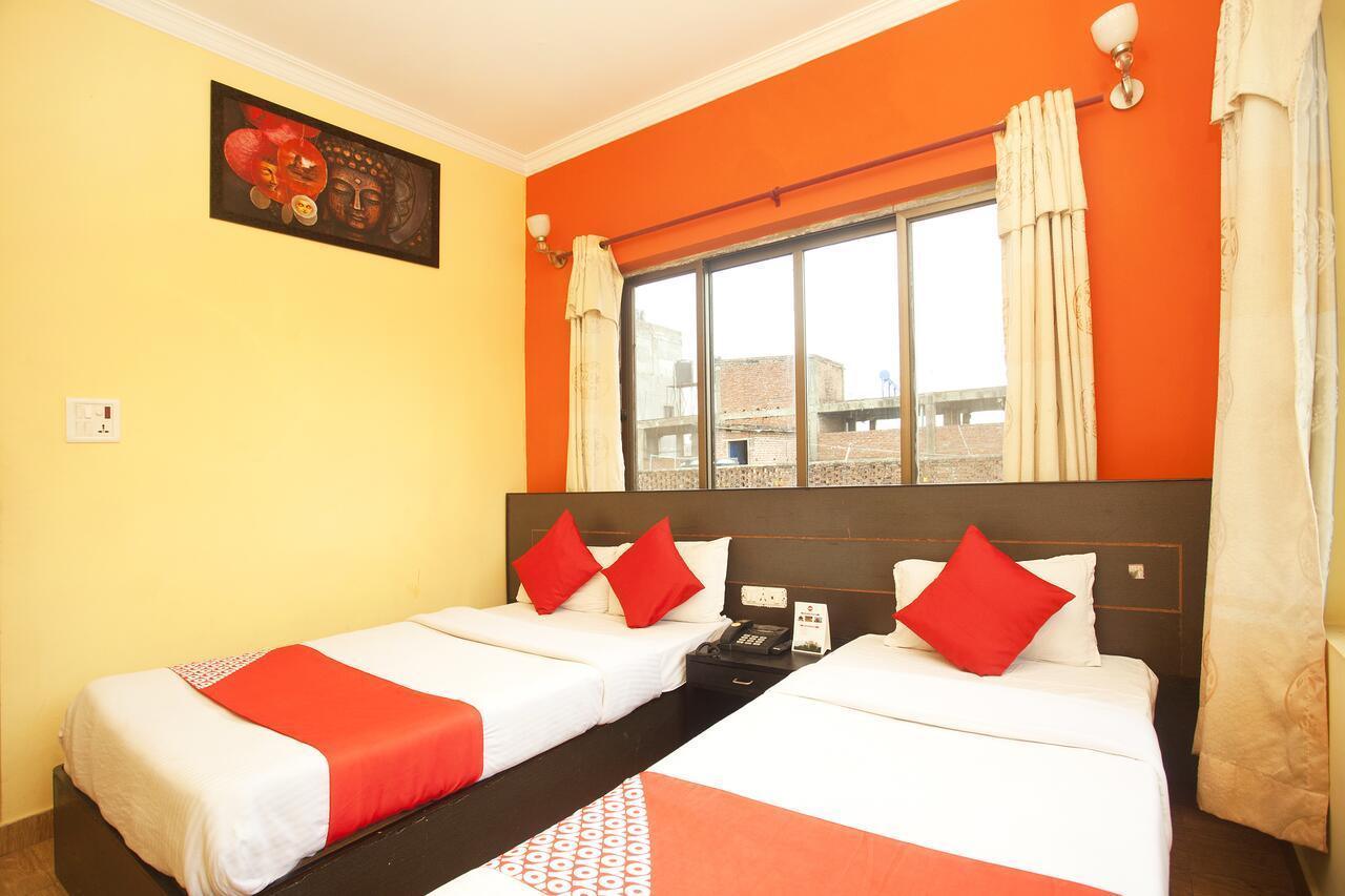 Lumbini Guest House Ngoại thất bức ảnh