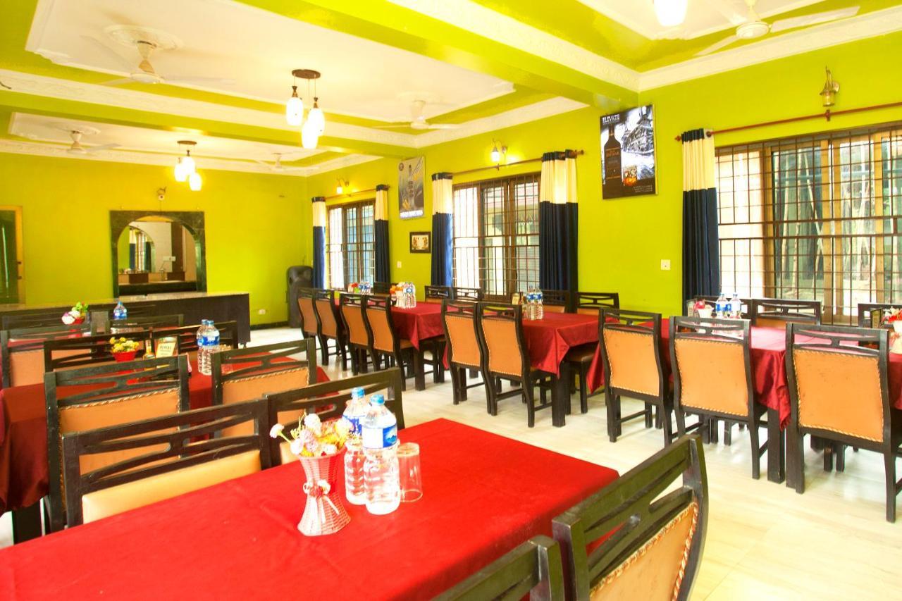 Lumbini Guest House Ngoại thất bức ảnh