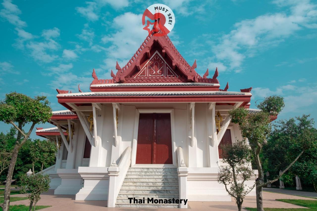 Lumbini Guest House Ngoại thất bức ảnh