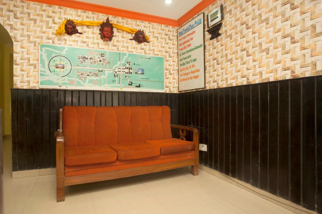 Lumbini Guest House Ngoại thất bức ảnh
