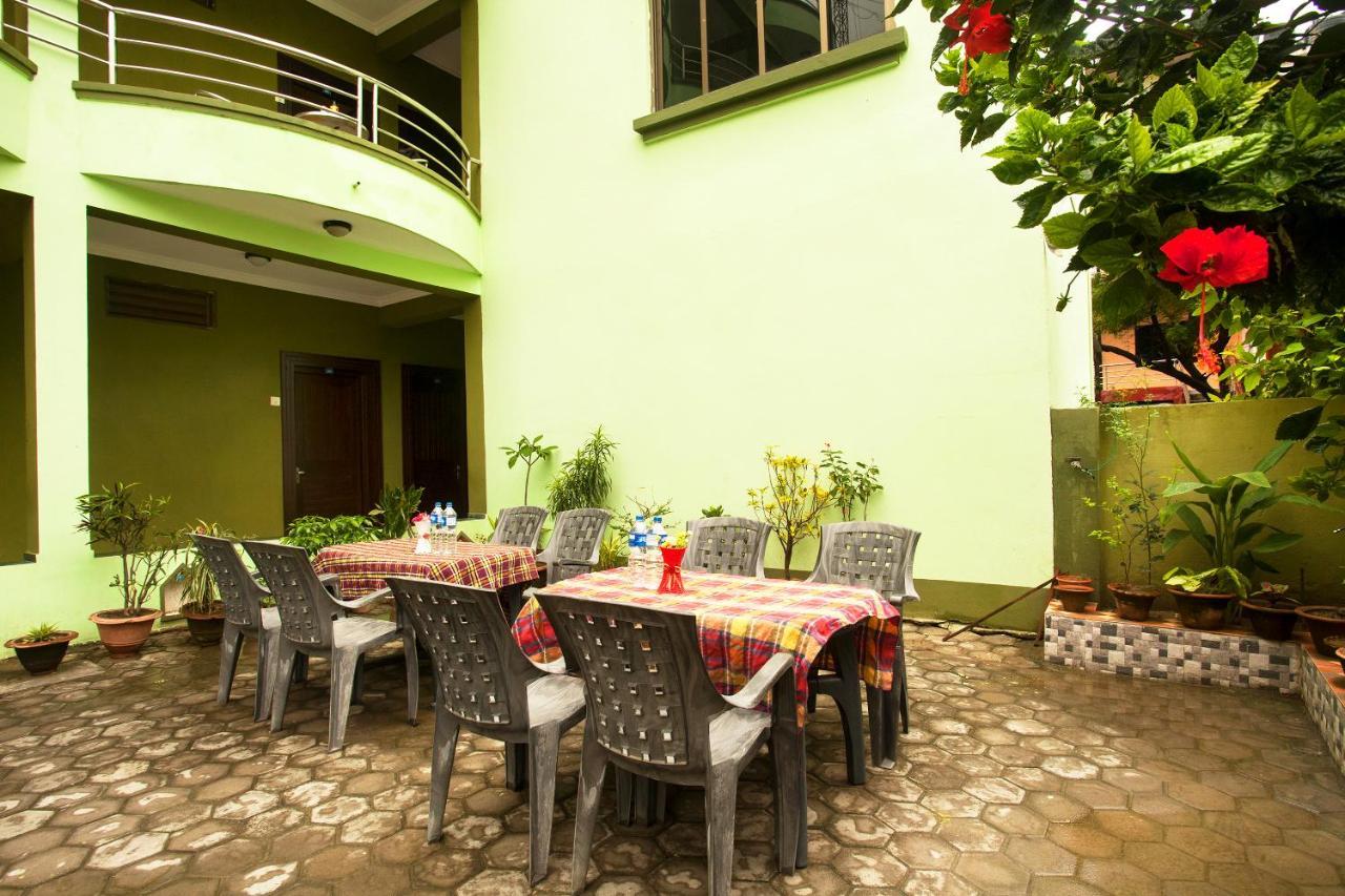 Lumbini Guest House Ngoại thất bức ảnh