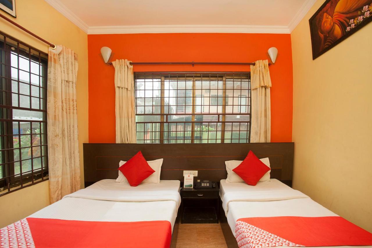 Lumbini Guest House Ngoại thất bức ảnh