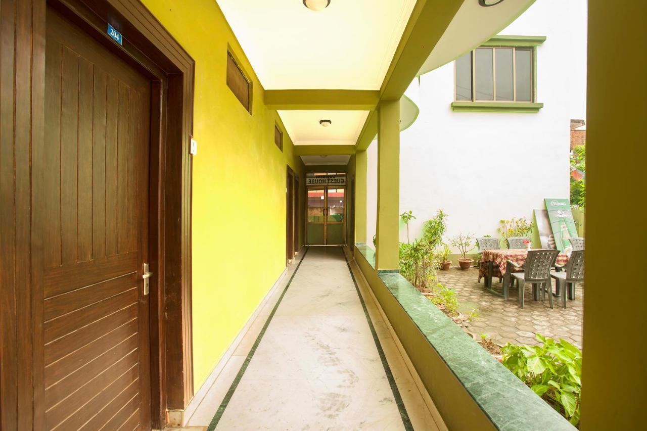 Lumbini Guest House Ngoại thất bức ảnh