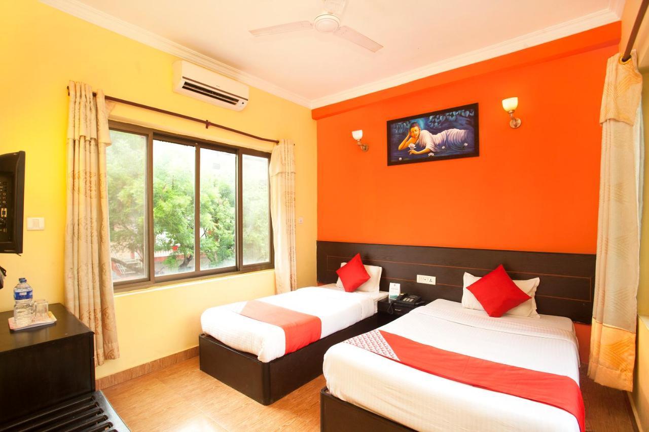 Lumbini Guest House Ngoại thất bức ảnh