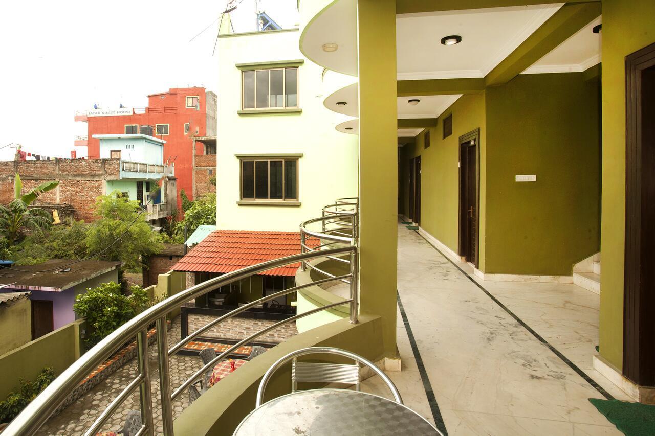 Lumbini Guest House Ngoại thất bức ảnh