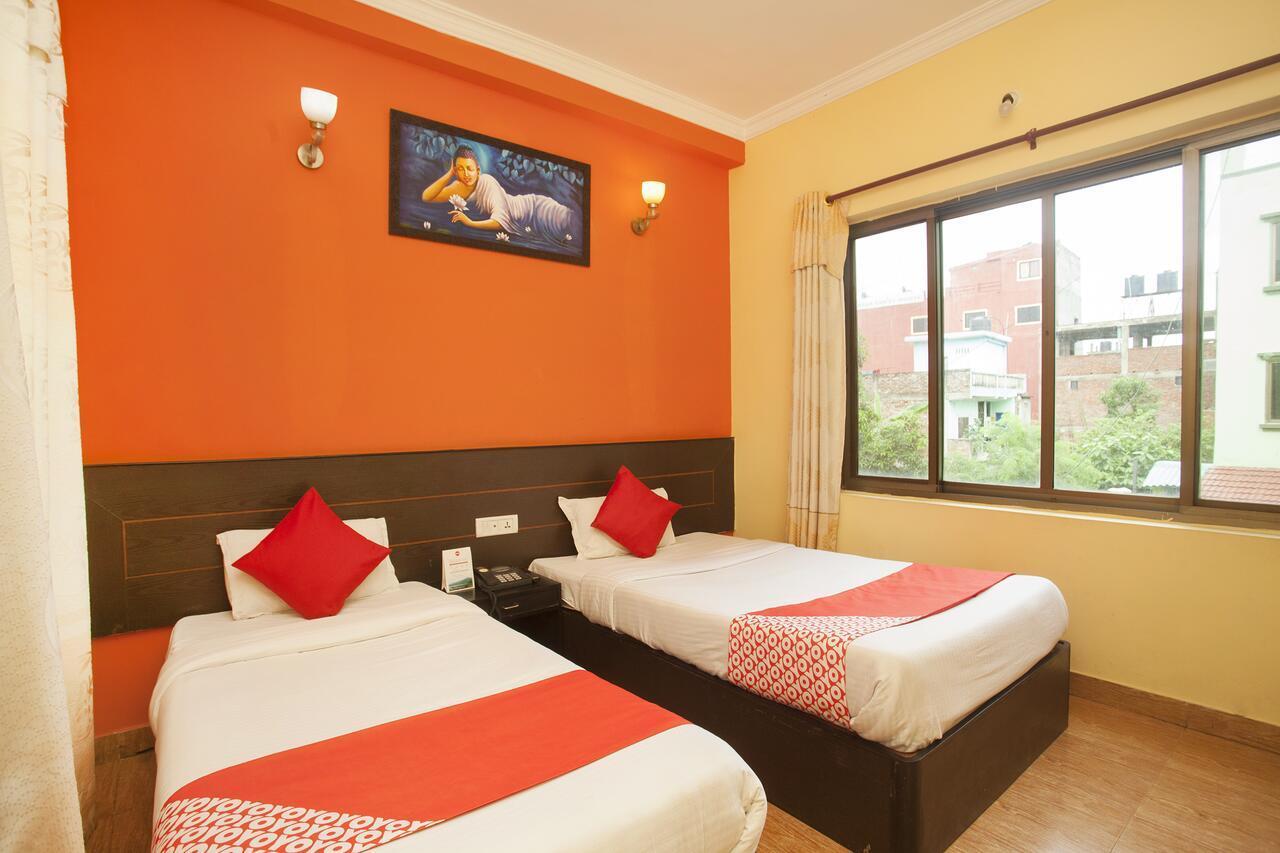 Lumbini Guest House Ngoại thất bức ảnh