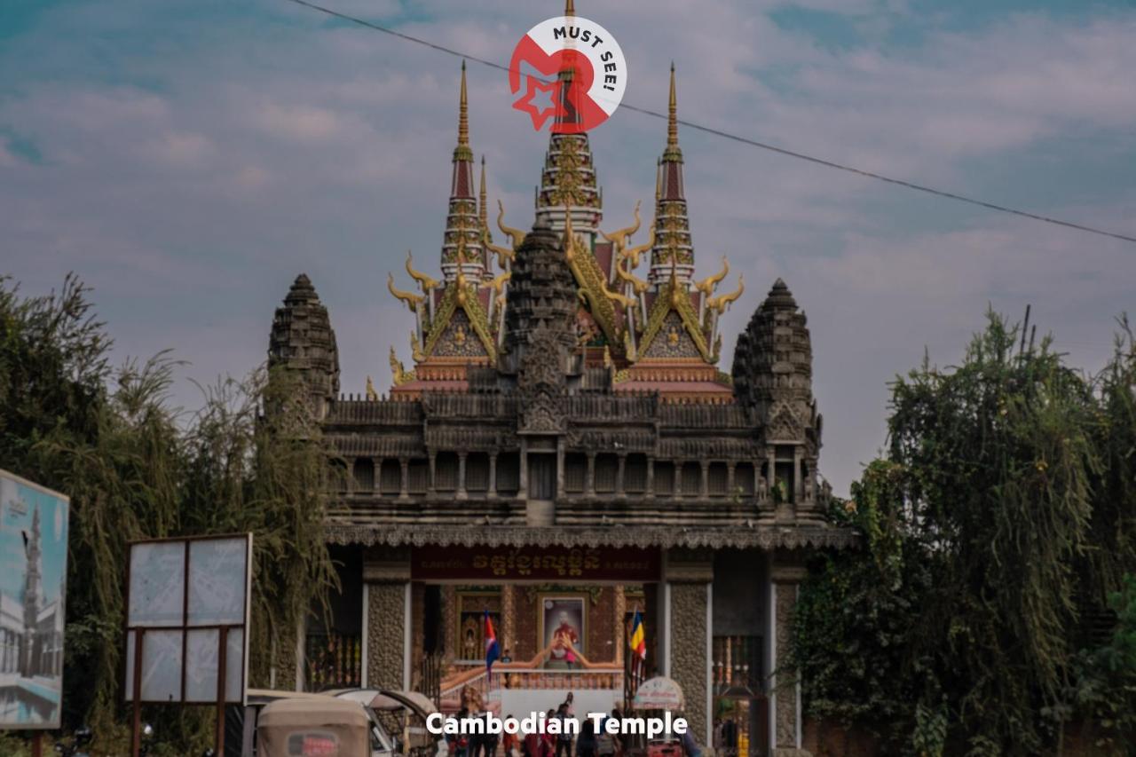 Lumbini Guest House Ngoại thất bức ảnh